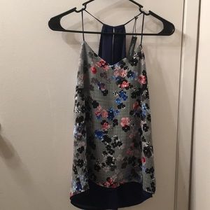 Express Barcelona reversible tank